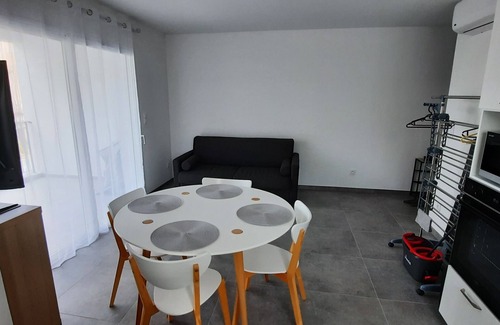 Aleria Apartment | Appartement Neuf 1ch. Centre Aléria