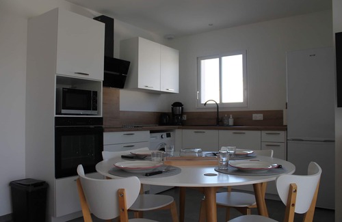 Aleria Apartment | Appartement Neuf 1ch. Centre Aléria