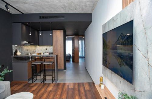 Gauthier Apartment | Appartement neuf 2 chambres avec salle de sport