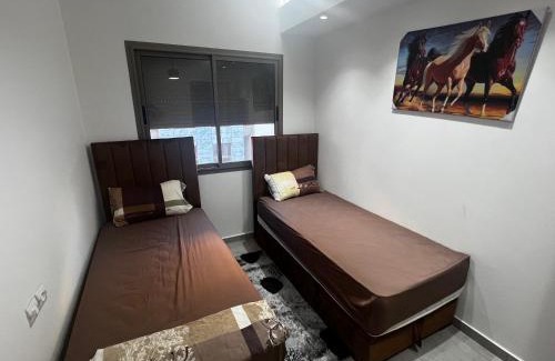 Luxus Apartment | Appartement neuf 2 chambres ,wifi , parking , Jardins de Tanger