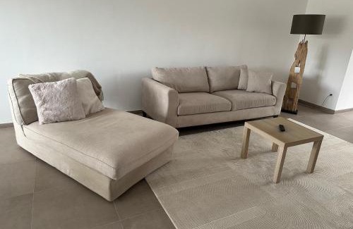 Cuesmes Apartment | Appartement neuf 2 chambres pour 4 personnes
