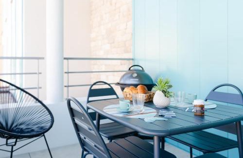 Narbonne-Plage Apartment | Appartement Neuf 4 étoiles - Sunset Lodge, Narbonne Plage