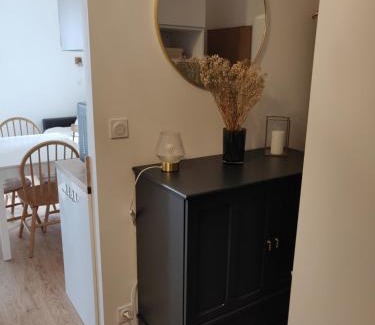 Genos Apartment | Appartement neuf 4-6 pers. aux pieds des pistes