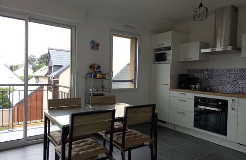 Cancale Apartment | Appartement Neuf 5 mn Plage de Port Mer Proximité Pointe du Grouin