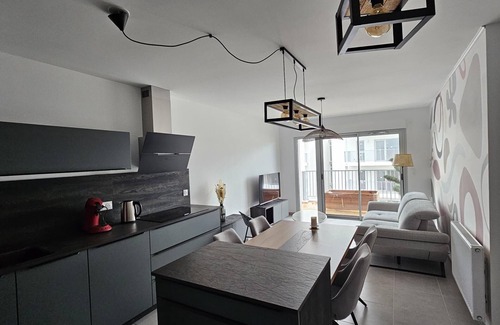 Royan Apartment | Appartement Neuf Bord de Plage