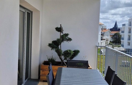 Royan Apartment | Appartement Neuf Bord de Plage