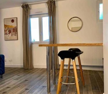 Les Serres - Vivier Apartment | Appartement Neuf confort