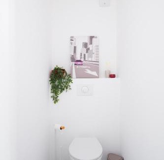 Novel Apartment | Appartement neuf cosy en ville 4 pers