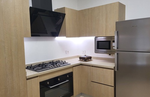 Baabda Apartment | Appartement Neuf de 210 m² +terrasse de 30 m² - 7 min en Voiture du Centre-ville