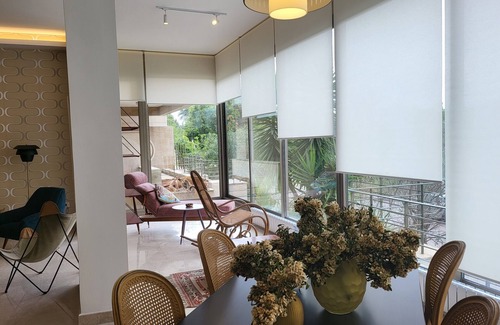Baabda Apartment | Appartement Neuf de 210 m² +terrasse de 30 m² - 7 min en Voiture du Centre-ville