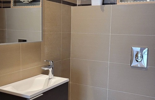 Baabda Apartment | Appartement Neuf de 210 m² +terrasse de 30 m² - 7 min en Voiture du Centre-ville