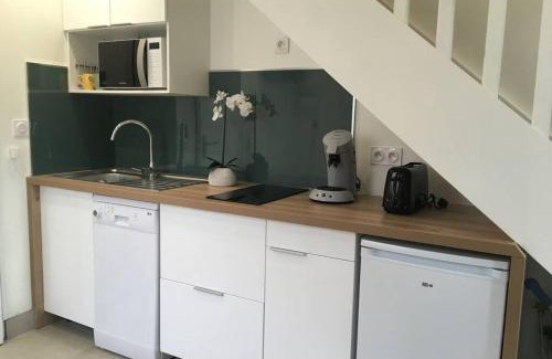 Furiani Apartment | Appartement neuf entre mer et montagne.