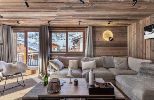 Le Bettaix Apartment | Appartement neuf et spacieux, idéal pour familles, proche des pistes et calme montagnard - FR-1-570-14