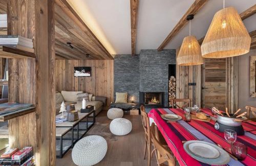 Le Bettaix Apartment | Appartement neuf et spacieux, idéal pour familles, proche des pistes et calme montagnard - FR-1-570-14