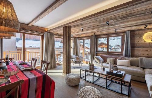 Le Bettaix Apartment | Appartement neuf et spacieux, idéal pour familles, proche des pistes et calme montagnard - FR-1-570-14