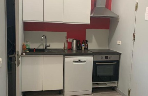 Haucourt-Moulaine Apartment | Appartement neuf entièrement équipé.