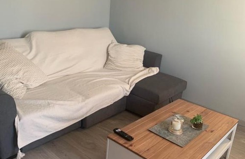 Haucourt-Moulaine Apartment | Appartement neuf entièrement équipé.