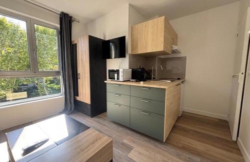 Neuilly-sur-Seine Apartment | Appartement neuf Palais des Congrès Porte Maillot 30