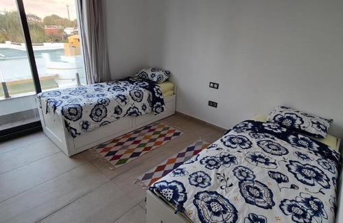 Skhirat Plage Apartment | Appartement neuf haut standing vue mer