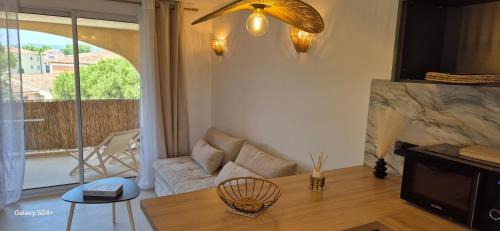 Port Cogolin Apartment | Appartement Neuf Port Cogolin