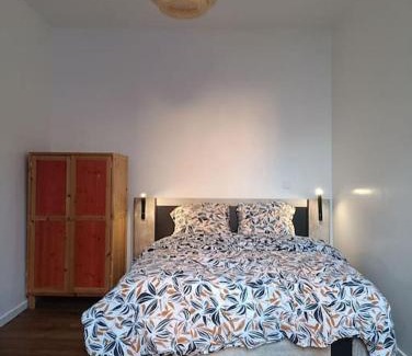 Asiatique Apartment | Appartement neuf pour 4 personnes