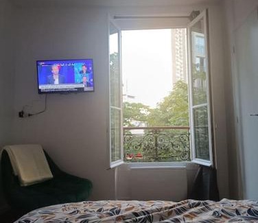 Asiatique Apartment | Appartement neuf pour 4 personnes