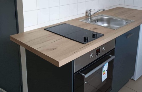 Change House | Appartement Niafles