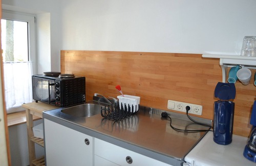 Toenning Apartment | Appartement "nordsee 2" in Tönning für 2-3 Personen