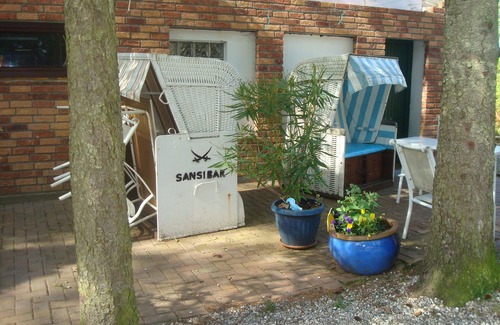 Toenning Apartment | Appartement "nordsee 2" in Tönning für 2-3 Personen