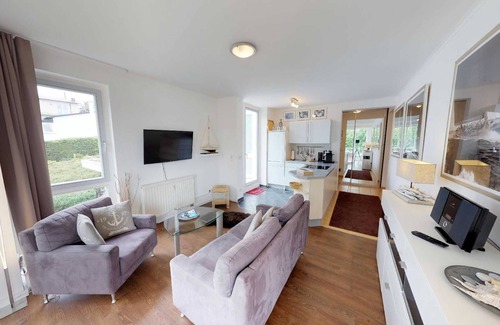 Sassnitz Apartment | Appartement Nr. 06 mit Maritimen Flair - Appartement Nr. 6