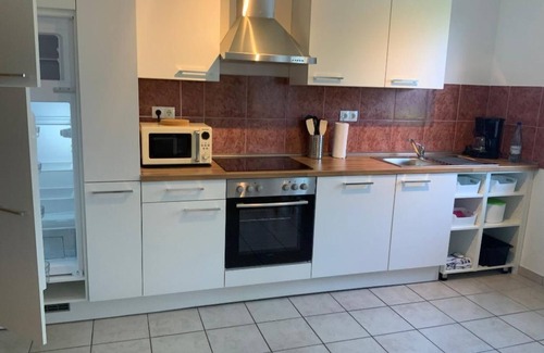 Harthausen Apartment | Appartement Nr. 5 - Appartements Am Pfaffensee
