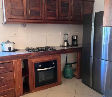 Nosy Tanihely Apartment | Appartement OASIS