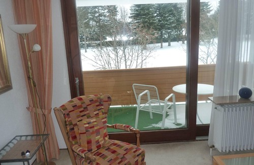 Besenfeld Apartment | Appartement Oberwiesenhof