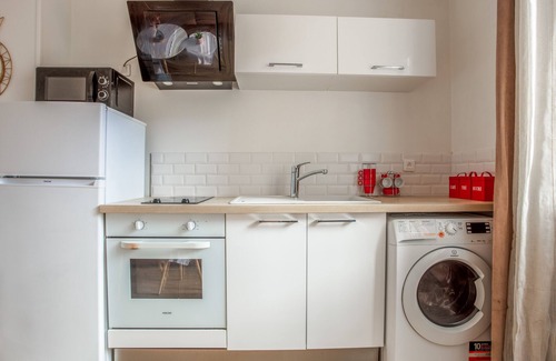 Bagnolet Apartment | Appartement Ocre - Welkeys