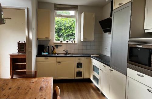 Groesbeek Apartment | appartement op de begane grond met terrasje