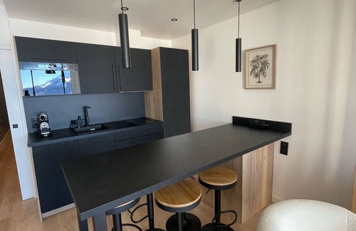 Orcieres-Merlette Apartment | Appartement Orcieres Merlettes 1850 Entièrement Renové