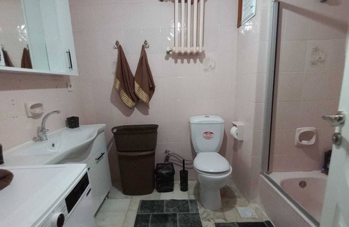 Ortakoy Apartment | Appartement Ortaköy 200 mt du Pont du Bosphore