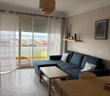 La Jetee Apartment | Appartement PLAGE - LES PIEDS DANS L'EAU