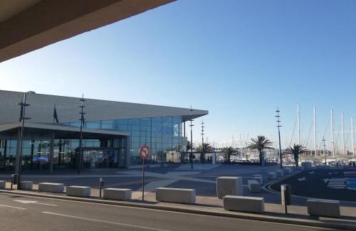 La Jetee Apartment | Appartement PLAGE - LES PIEDS DANS L'EAU