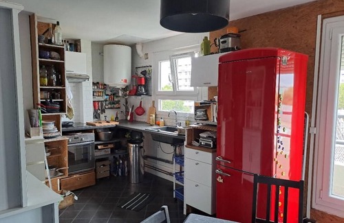 Villeneuve-la-Garenne Apartment | Appartement Proche Gare de St Denis