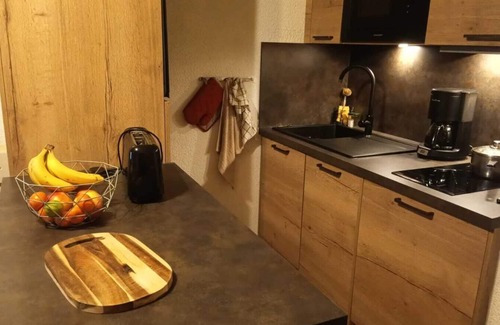 Le Grand-Bornand Apartment | Appartement Plein Centre du Chinaillon