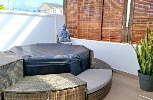 Calebasses Apartment | Appartement Pamplemousses
