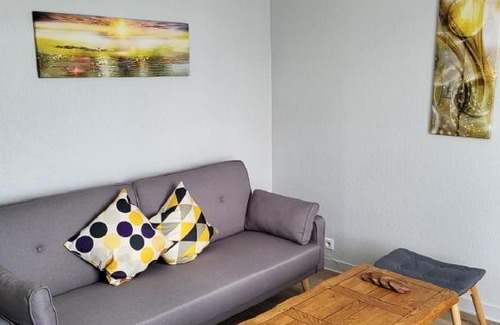 Plougasnou Apartment | Appartement paisible en Baie de Morlaix Plougasnou