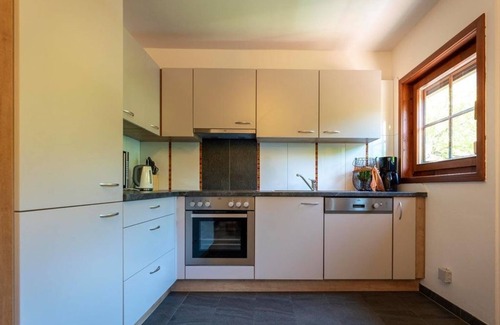 Rappitsch Bed & Breakfast | Appartement Panoramablick - Pension Strauß