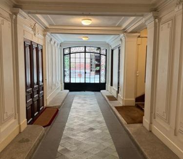 L'Europe Apartment | Appartement Paris 8 eme