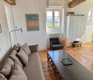 Guethary Apartment | Appartement Parlementia, Domaine Koskenia