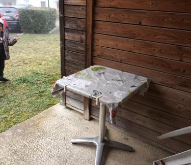 Verdun-sur-Garonne Apartment | Appartement petit prince 2 chambres