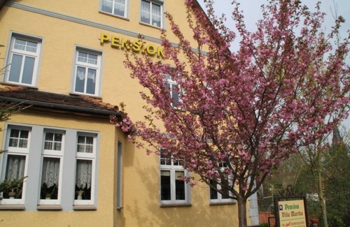 Burg Stargard Cottage | Appartement - Pension Villa Martha