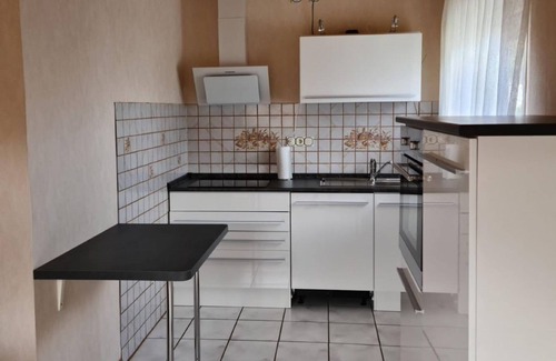 Eppenbrunn Apartment | Appartement Persang, Deutschland