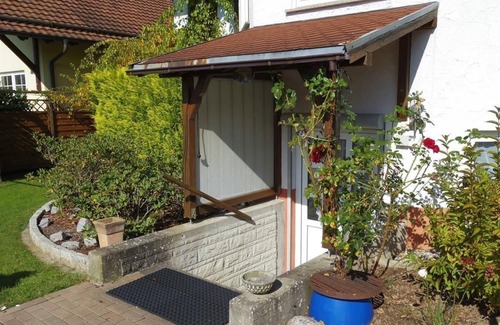 Eppenbrunn Apartment | Appartement Persang, Deutschland